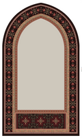 Palestine Prayer Rug