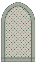 Keffiyeh Prayer Rug